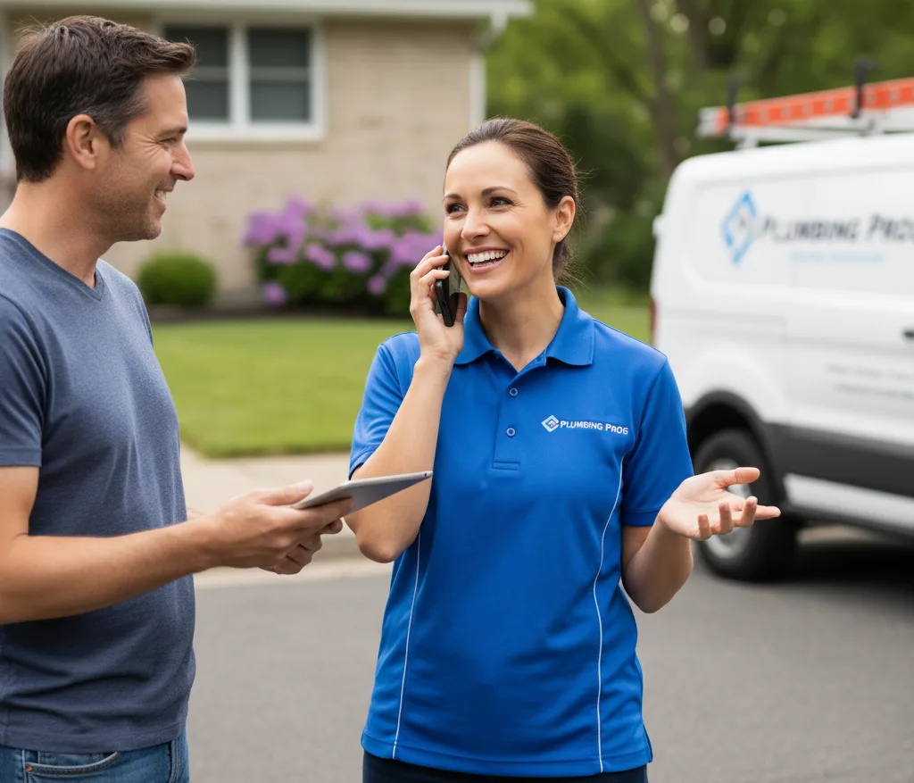 Grant Plumbing customer support in Guntersville