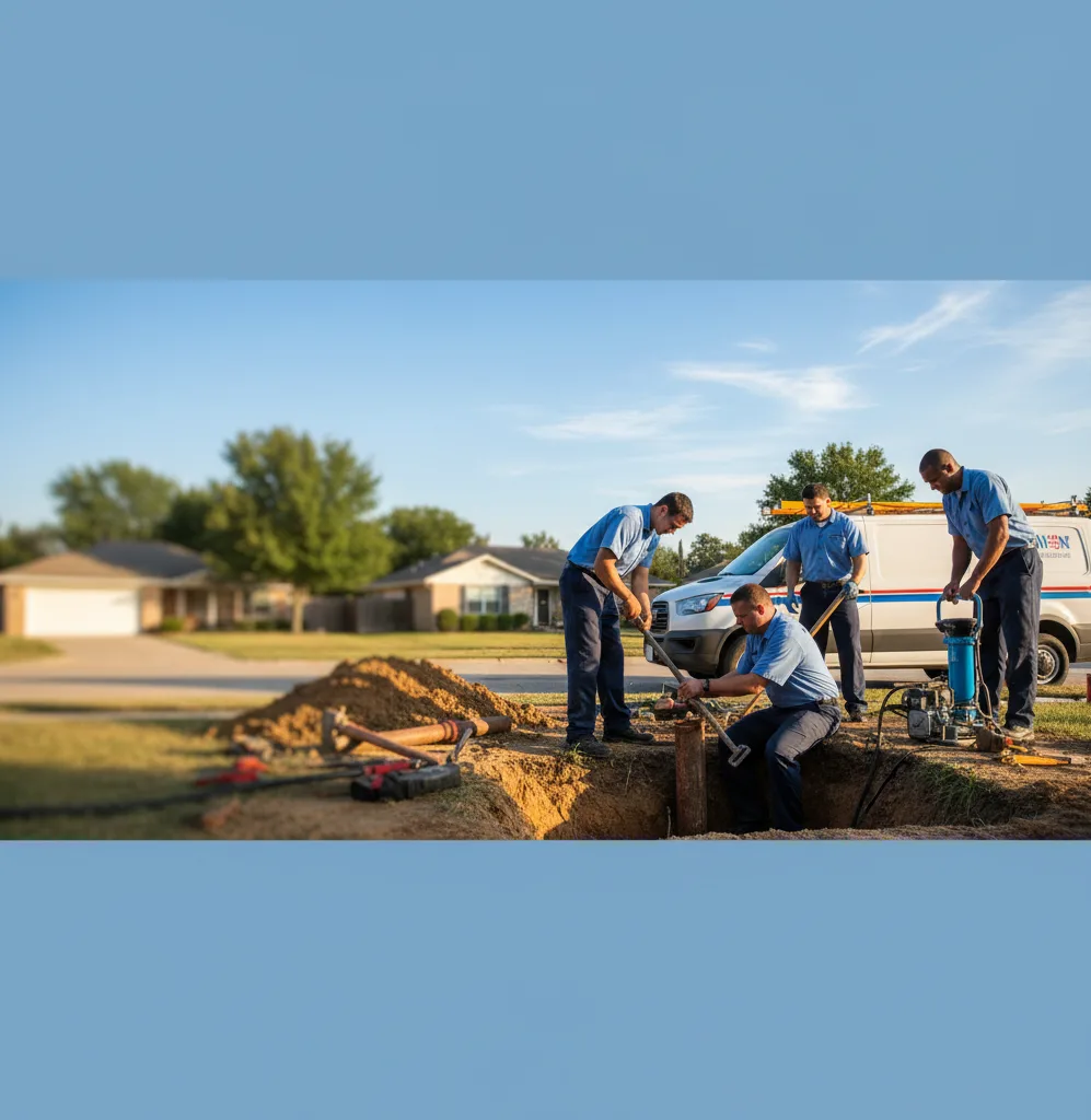 Water Heater Repair & Plumber in Guntersville
